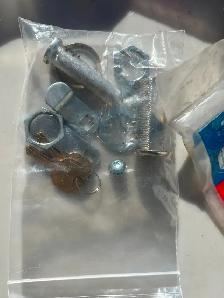 3 NEW ALL PURPOSE DISC CAM LOCKS - Photo 2