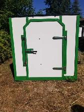 Portable Meat Cooling Locker - Photo 2