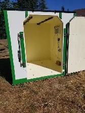 Portable Meat Cooling Locker - Photo 10