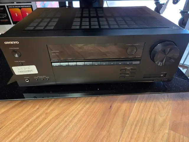 Onkyo HT-S3910 5.1 Home Theatre System – $250