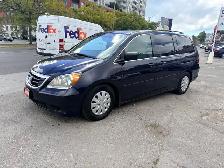 2008 Honda Odyssey LX FWD 3.5L V6 8 Seats Certified