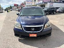 2008 Honda Odyssey LX FWD 3.5L V6 8 Seats Certified - Photo 2