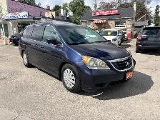 2008 Honda Odyssey LX FWD 3.5L V6 8 Seats Certified - Photo 3