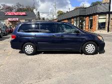 2008 Honda Odyssey LX FWD 3.5L V6 8 Seats Certified - Photo 4