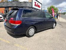 2008 Honda Odyssey LX FWD 3.5L V6 8 Seats Certified - Photo 5