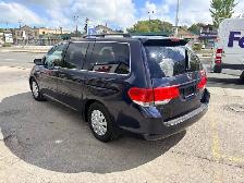2008 Honda Odyssey LX FWD 3.5L V6 8 Seats Certified - Photo 7