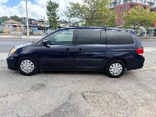 2008 Honda Odyssey LX FWD 3.5L V6 8 Seats Certified - Photo 8