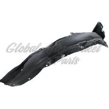 Toyota 4runner 2003-2005 Fender Liner Left and Right - Photo 7