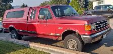 1991 - F250 4x4 pickup truck - Photo 2