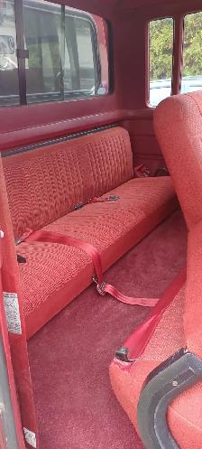 1991 - F250 4x4 pickup truck - Photo 6