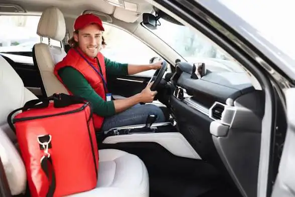 On call delivery drivers