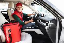 On call delivery drivers