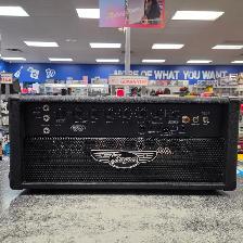 Traynor Bassmaster YBA200 All Tube Bass Amp Head @ Cashopolis!
