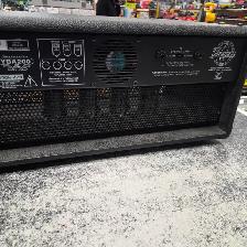 Traynor Bassmaster YBA200 All Tube Bass Amp Head @ Cashopolis! - Photo 2