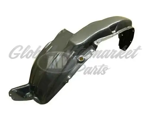 Toyota 4runner 2006-2009 Fender Liner Front Left and Right
