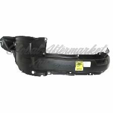 Toyota 4runner 2006-2009 Fender Liner Front Left and Right - Photo 2