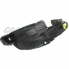 Toyota 4runner 2006-2009 Fender Liner Front Left and Right - Photo 4