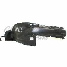 Toyota 4runner 2006-2009 Fender Liner Front Left and Right - Photo 6