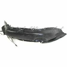 Toyota 4runner 2006-2009 Fender Liner Front Left and Right - Photo 7