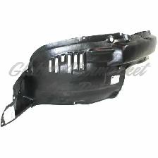 Toyota 4runner 2006-2009 Fender Liner Front Left and Right - Photo 8