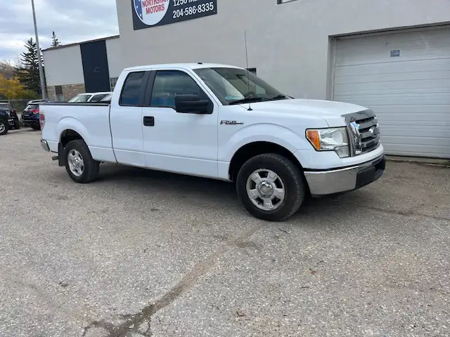 2010 Ford F150 BC Truck Clean Title Saftied $7900