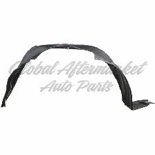 Toyota 4runner 2010-2013 Fender Liner Front Left and Right - Photo 2
