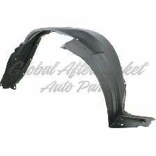 Toyota 4runner 2010-2013 Fender Liner Front Left and Right - Photo 3