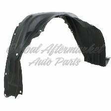 Toyota 4runner 2010-2013 Fender Liner Front Left and Right - Photo 4