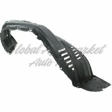Toyota 4runner 2010-2013 Fender Liner Front Left and Right - Photo 7