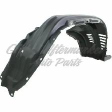 Toyota 4runner 2010-2013 Fender Liner Front Left and Right - Photo 8