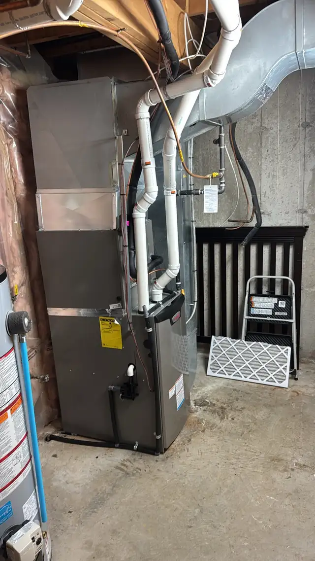 gas technician helper