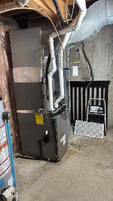 gas technician helper