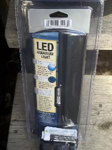 Marineland LED Aquarium Light 11in Tanks to 30in New Sealed - Photo 5