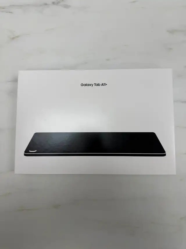 BRAND NEW - SAMSUNG TAB A11 PLUS 256GB