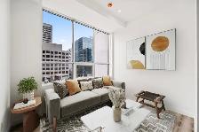 MODERN 1 Bedroom Apartment - In The Heart Of Downtown!