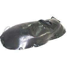 Volkswagen Touareg 2004-2007 Fender Liner Front Left and Right - Photo 3