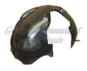 Volkswagen Touareg 2004-2007 Fender Liner Front Left and Right - Photo 5