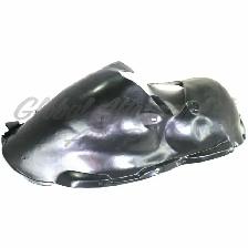Volkswagen Touareg 2004-2007 Fender Liner Front Left and Right - Photo 8