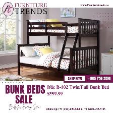 Furniture Trends Bunk Beds