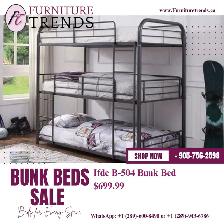 Furniture Trends Bunk Beds - Photo 3