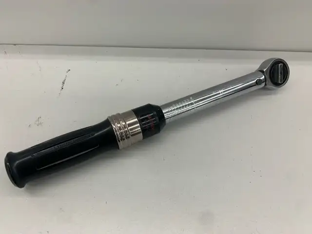 Mastercraft 3/8" Torque Wrench