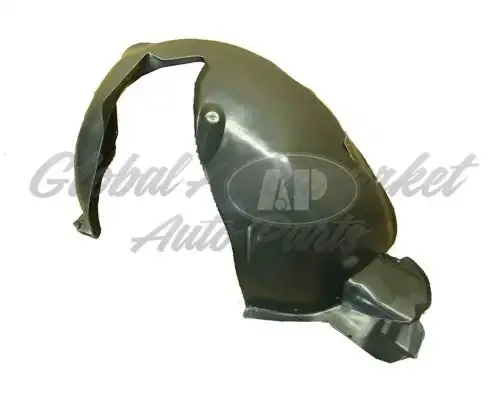 Volkswagen Tiguan Limited 2017-2018 Fender Liner Left and Right