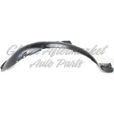 Volkswagen Tiguan Limited 2017-2018 Fender Liner Left and Right - Photo 3
