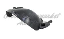 Volkswagen Tiguan Limited 2017-2018 Fender Liner Left and Right - Photo 7