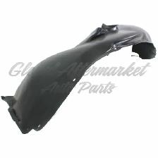 Volkswagen Tiguan Limited 2017-2018 Fender Liner Left and Right - Photo 8