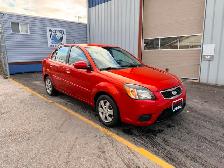2010 Kia Rio Certified!!
