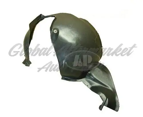 Volkswagen Tiguan 2009-2011 Fender Liner Front Left and Right