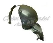 Volkswagen Tiguan 2009-2011 Fender Liner Front Left and Right