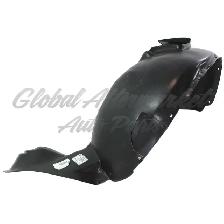 Volkswagen Tiguan 2009-2011 Fender Liner Front Left and Right - Photo 4