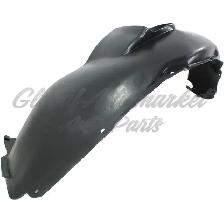 Volkswagen Tiguan 2009-2011 Fender Liner Front Left and Right - Photo 7